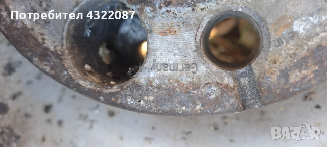 Гуми с джанти 16'' Mercedes E-class E220 CDi -150 к.с. ( 02-09г.) w211, снимка 10 - Гуми и джанти - 51700687