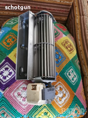 Тангенциален вентилатор, снимка 3 - Хладилници - 41744963