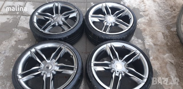 Джанти без гуми 19-ки 5х112, снимка 4 - Гуми и джанти - 41580681