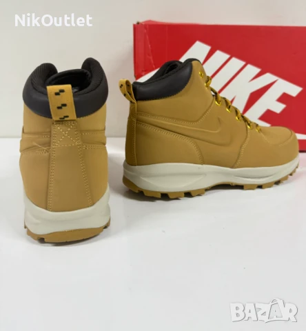 Nike Manoa Leather Haystack, снимка 4 - Мъжки боти - 50806800