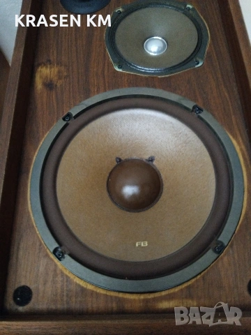 pioneer CS 66A., снимка 4 - Тонколони - 53075964