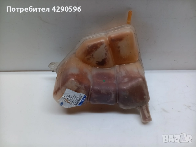 Казанче антифриз за Ford Fiesta / Форд Фиеста , снимка 2 - Части - 51478126