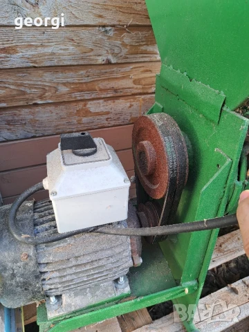 машина за белене на бадеми орехи лешници, снимка 3 - Други машини и части - 50834861