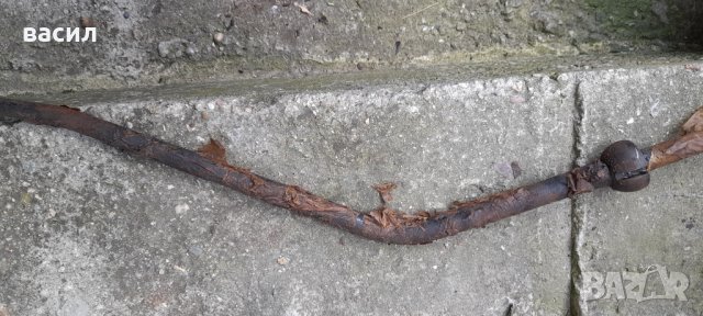 Скоростен  лост ГАЗ 53