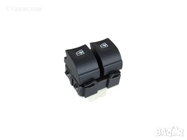 Бутони за електрически стъкла за Dacia, Renault – 254118722R