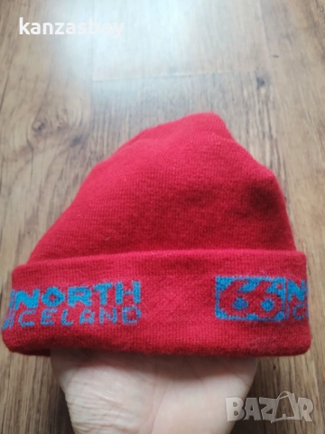 66 north - страхотна зимна шапка , снимка 3 - Шапки - 53021297
