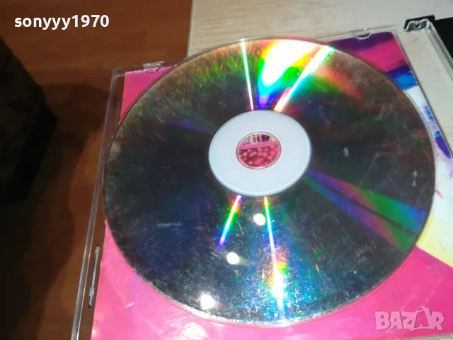 NIRVANA X2 CD 1303250837, снимка 17 - CD дискове - 49474219