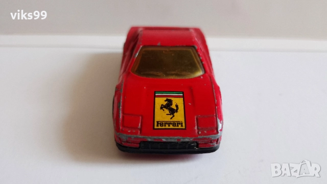 Ferrari Testarossa Matchbox 1986 Made in Thailand, снимка 7 - Колекции - 52662418