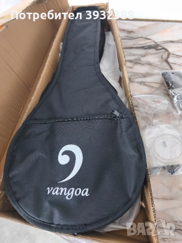 Мандолина, снимка 6 - Струнни инструменти - 52468023