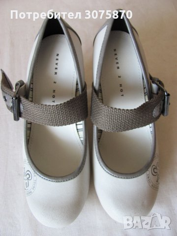 нови обувки - 37 номер, снимка 4 - Дамски ежедневни обувки - 34138887