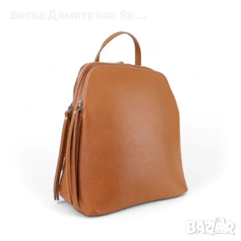 Елегантна и практична дамска раница, снимка 9 - Чанти - 49293268