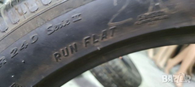 Гуми 245 45 19 102 V рънфлат 2 броя 290, снимка 4 - Гуми и джанти - 34321633