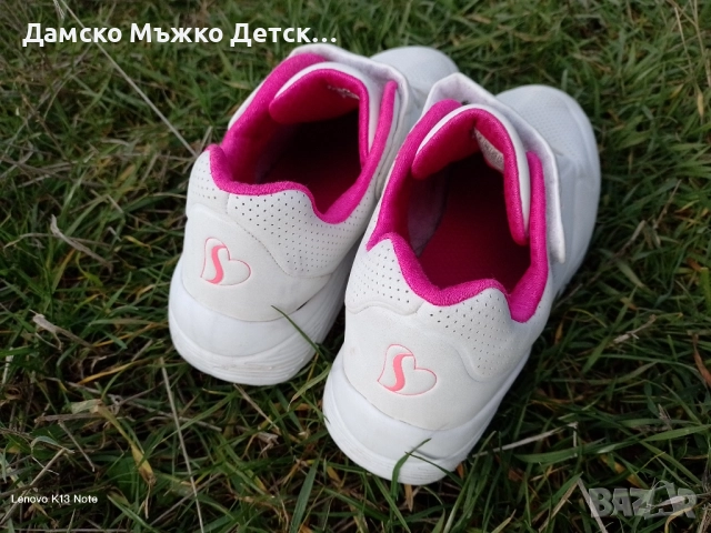 Детски Skechers, снимка 4 - Детски маратонки - 52431272