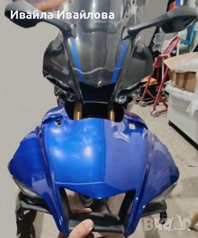 Части за Yamaha R1 RN65, както и от 2015 - 2024, снимка 5 - Части - 52627694