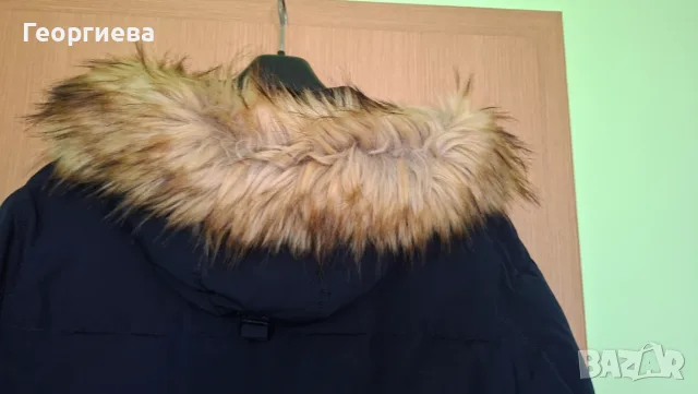 Дебело зимно топло яке Zara размер М, снимка 4 - Якета - 55977018