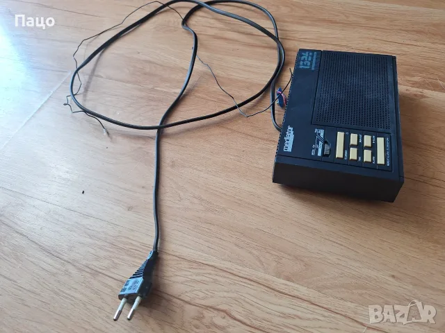  vintage касетофон Panasonic RQ-2102, снимка 10 - Радиокасетофони, транзистори - 56179628