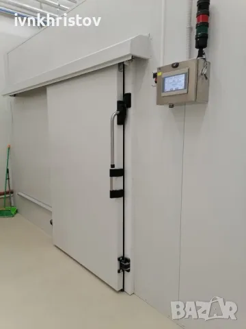 Изграждане на хладилни камери/инсталации. Пълен ремонт и подръжка  за цяла България!, снимка 14 - Хладилници - 49349006