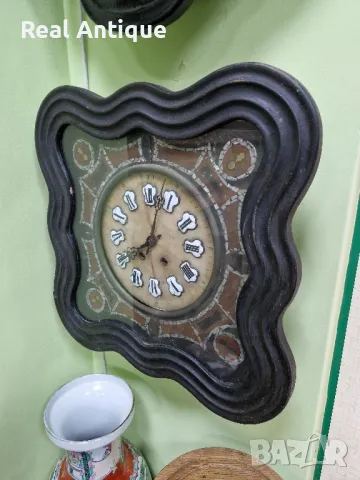 Прекрасен антикварен колекционерски френски часовник от 19 век, снимка 2 - Антикварни и старинни предмети - 48278763