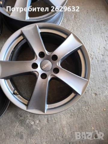17 джанти 5x112 за Фолксваген,Ауди,Сеат,Шкода