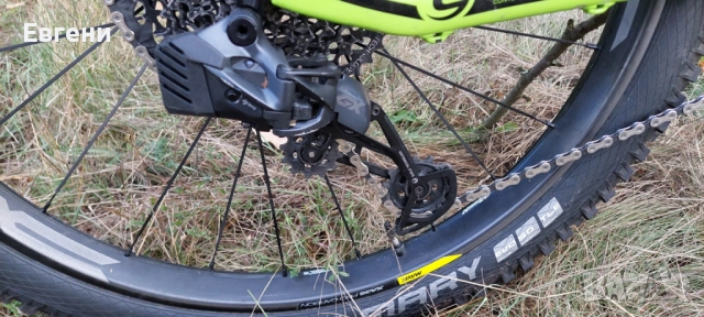 Велосипед Cannondale Habit Si Carbon – XL , снимка 6 - Велосипеди - 52497726