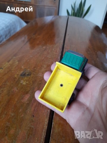 Старо камионче Микро #25, снимка 5 - Колекции - 42540035