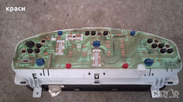 километраж нисан примера, снимка 3 - Части - 34272666