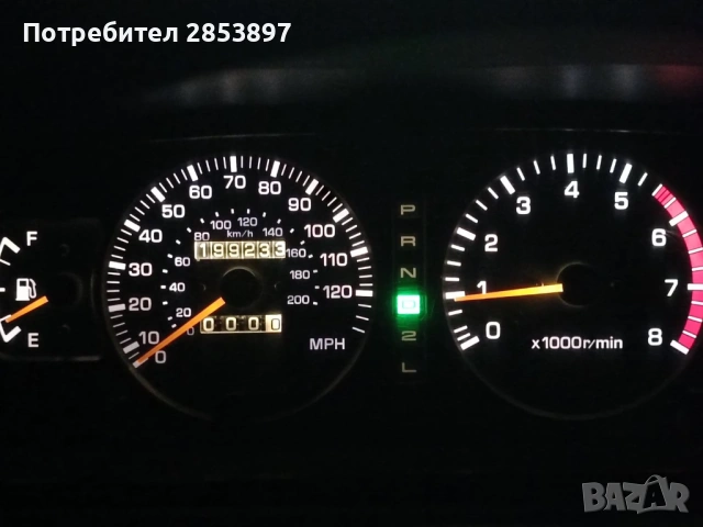 TOYOTA LANDCRUISER COLORADO VX V6, снимка 11 - Автомобили и джипове - 53148926