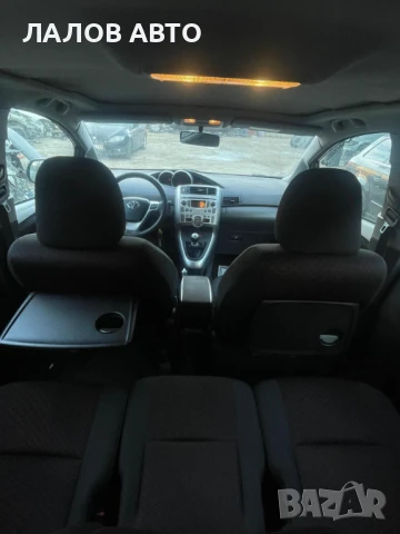 Тойота Версо на части Toyota Verso 2.0 D-4D 126 к.с. (09-13)г. , снимка 5 - Автомобили и джипове - 51277138