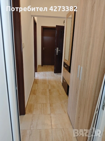 двустаен апартамент под наем , снимка 6 - Апартаменти - 53273385