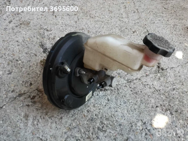 Hiundai i10 Хюндай и10 ABS АБС модул серво спирачна помпа