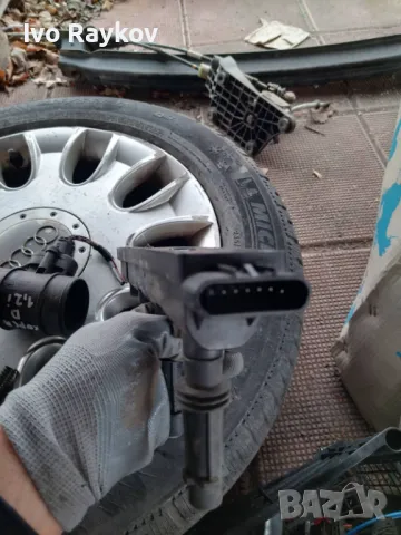 Запалителна бобина BOSCH 0 221 503 800 , 220830595, снимка 3 - Части - 49690388