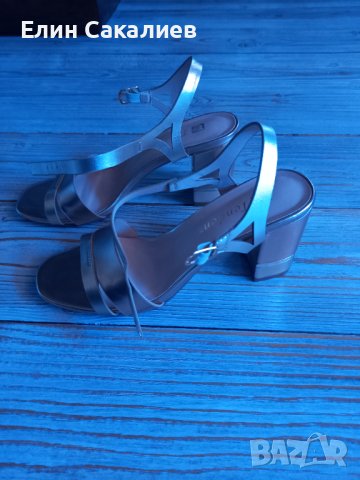 Дамски сандали , снимка 1 - Дамски обувки на ток - 41686945