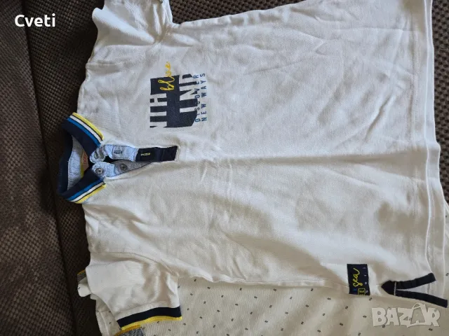 Лот тениски 146см-152см., снимка 8 - Детски тениски и потници - 48497687