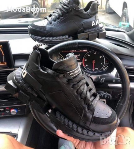 Унисекс обувки Dolce & Gabbana 