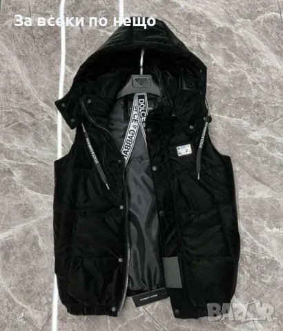 Мъжки елек Dolce&Gabbana 