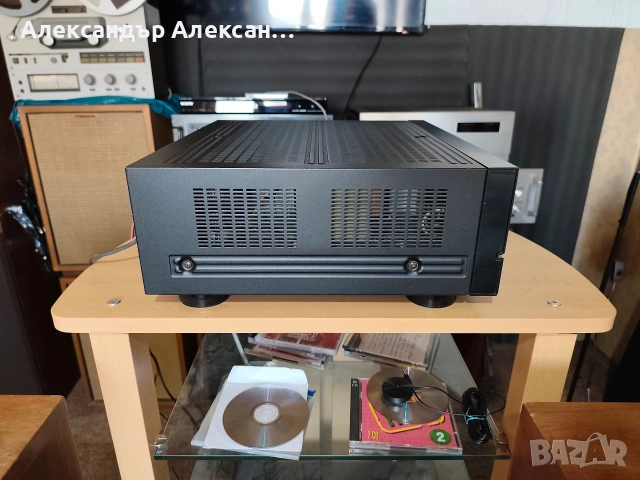 Pioneer A-616mk2, снимка 8 - Ресийвъри, усилватели, смесителни пултове - 52953986