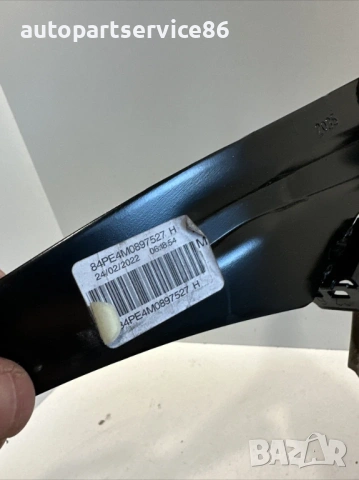 Спирачен педал автоматичен за Peugeot 3008 1.2T 65000 км (2022) , снимка 3 - Части - 53569254