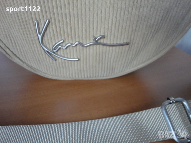 Karl Kani/дизайнерска чанта банан, снимка 3 - Чанти - 52226927