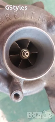 Турбо 1749va 1.9 131кс vw, audi, skoda 
, снимка 3 - Части - 49679617