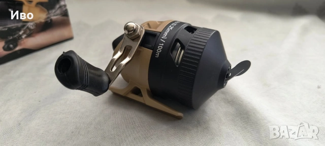 Спинкаст макара със закрита шпула, снимка 8 - Макари - 53871041