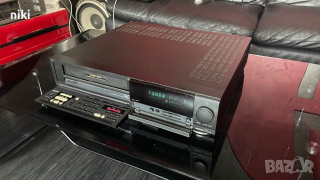 Philips VR-702 HI-FI HQ video recorder , снимка 2 - Плейъри, домашно кино, прожектори - 44319510