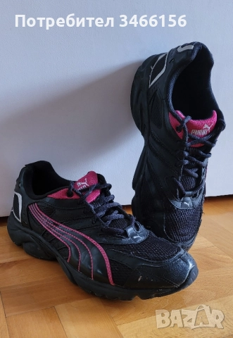 Puma дамски маратонки , снимка 4 - Маратонки - 51718809