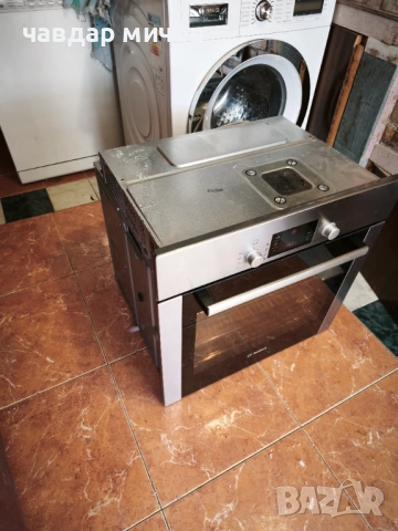 Фурна за вграждане Bosch , снимка 10 - Печки, фурни - 53163001