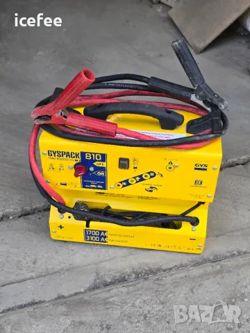 Сартерно устройство GYSPACK 810, снимка 2 - Други инструменти - 55853398