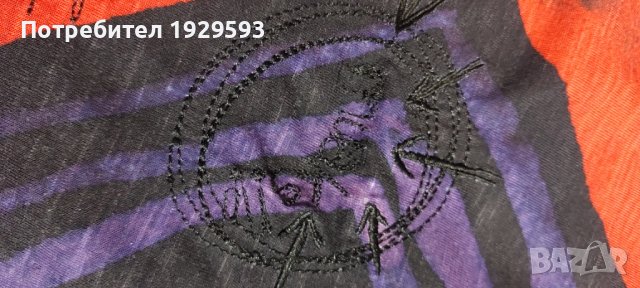 Рокля марка Desigual, снимка 2 - Рокли - 41637157