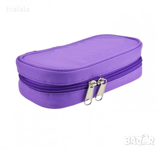 Несесер за етерични масла и рол-они 10бр