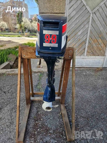 Извънбордови двигатели за лодка, снимка 13 - Воден транспорт - 51200887