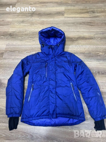 Дамска пухенка Bergans of Norway Kvitfjell 750fill бял гъши пух , S размер, снимка 2 - Якета - 51987627