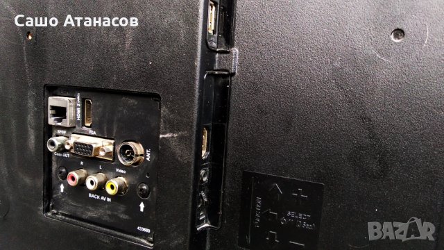 TELEFUNKEN 32HB5500 със счупена матрица ,17IPS62 ,17MB211S ,VES315WNDB-2D-N22 ,HV320WHB-N50 ,17WFM07, снимка 3 - Части и Платки - 35884540