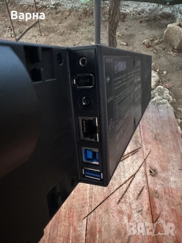 YAMAHA CS-700 SP Soundbar, снимка 6 - Камери - 55943461